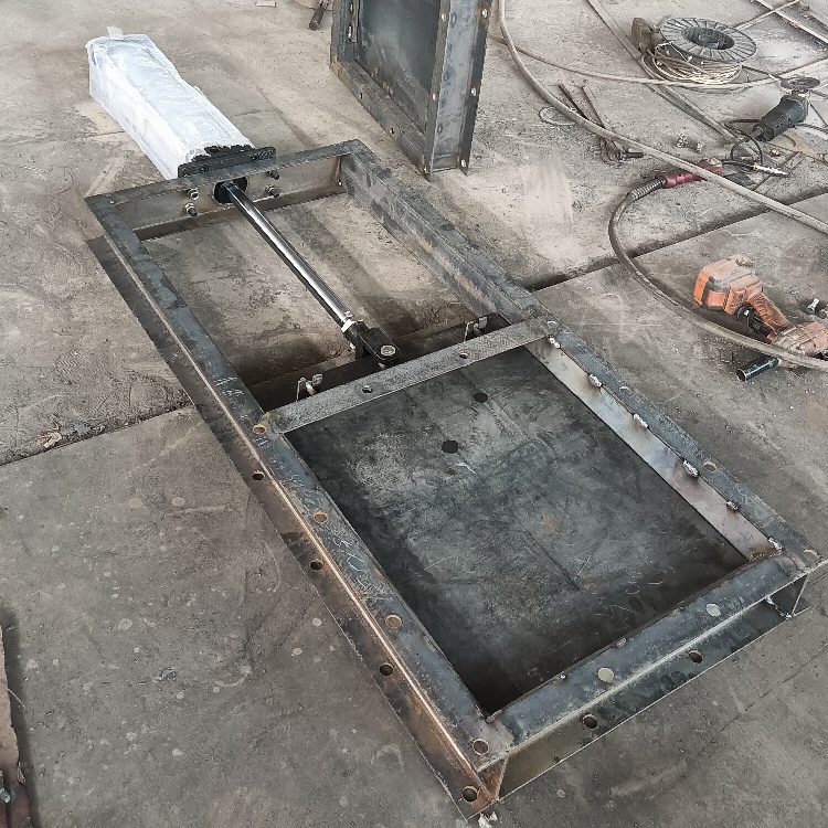 气动插板阀的优点