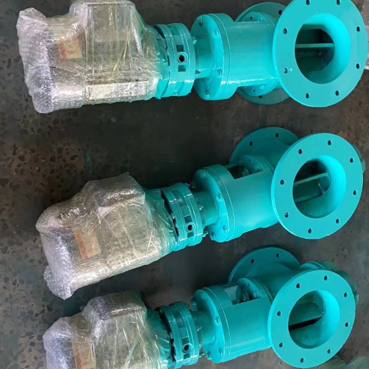 星型卸料器用于什么地方？