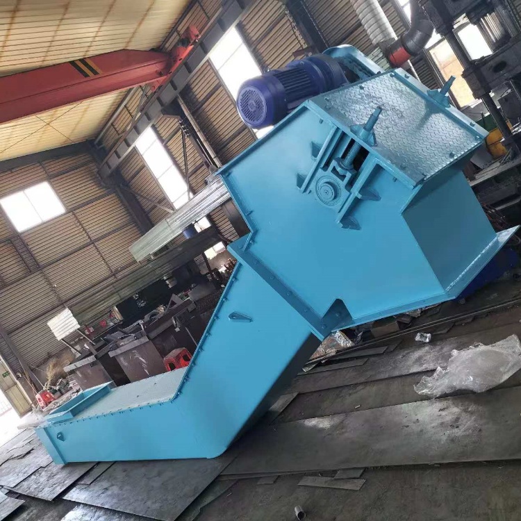 MS买刮板输送机输送什么物料