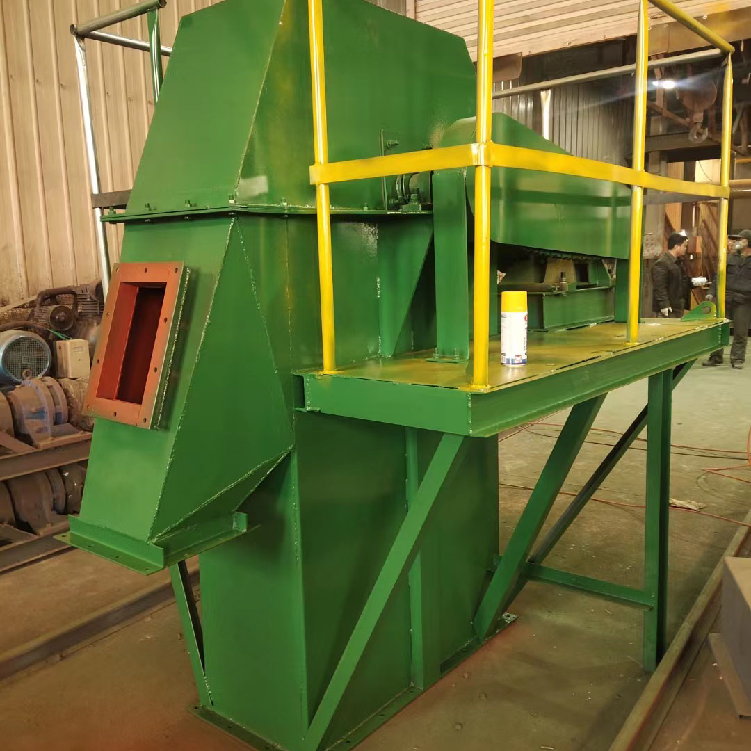 NE板链斗式提升机