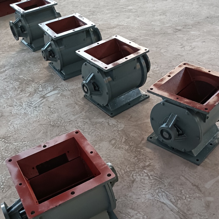 电动卸灰阀是由什么组成的？