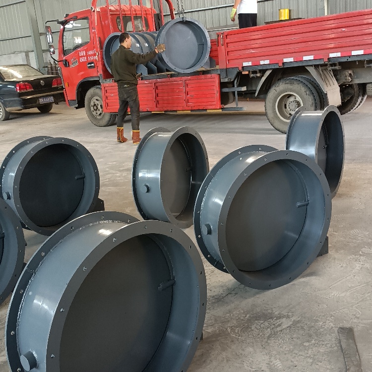 蝶阀怎样使用？