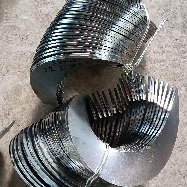 螺旋叶片的材质