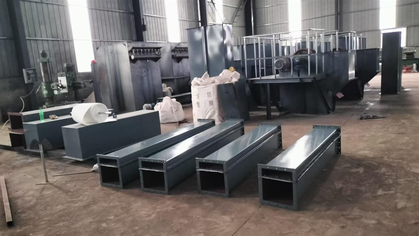 空气输送斜槽堵塞怎么回事？