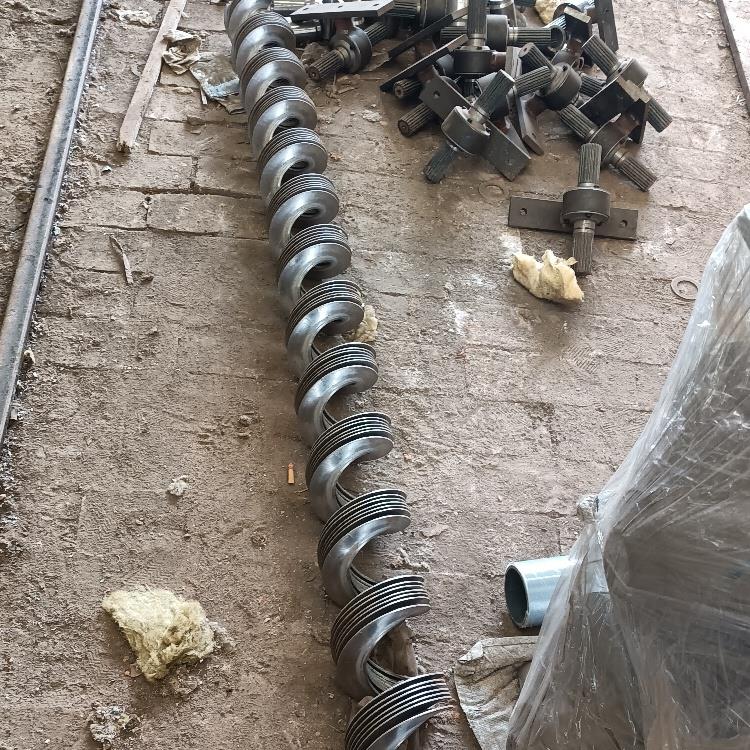 连续叶片常用材质有哪些？