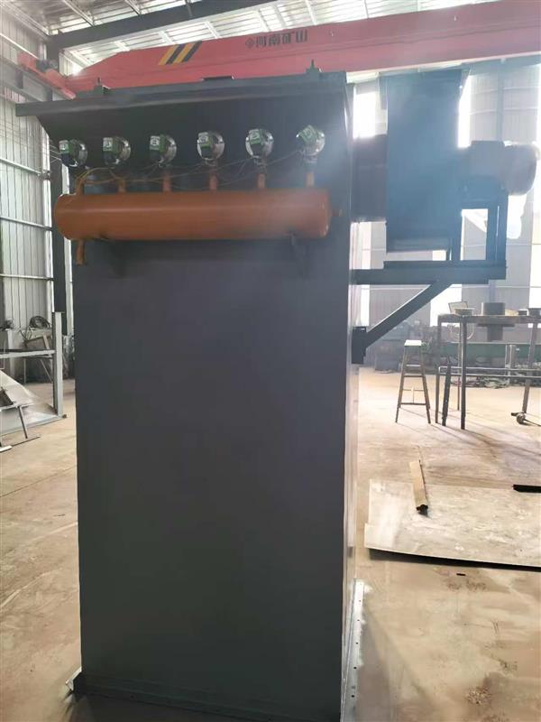 袋式除尘器适用物料