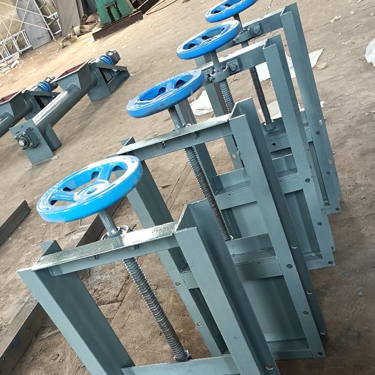 插板阀安装注意事项