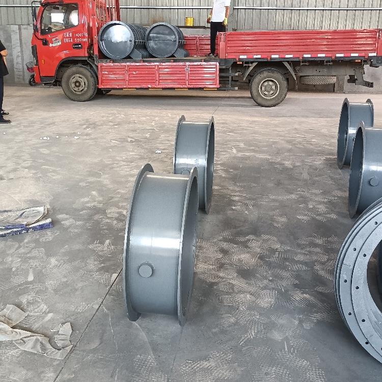 电动执行器通风蝶阀