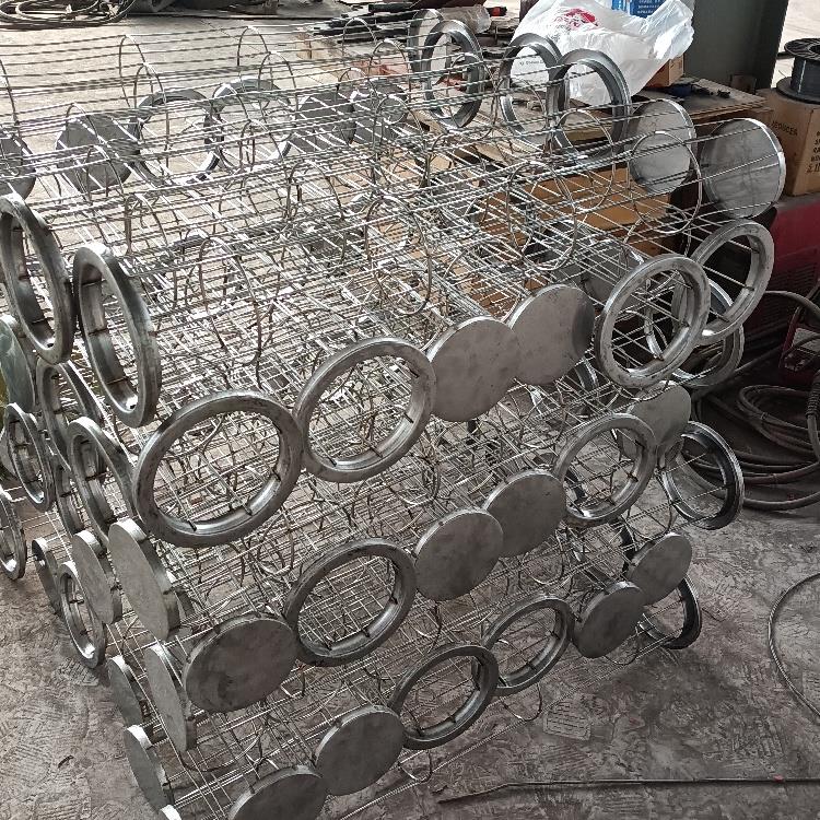 影响除尘骨架性能的因素