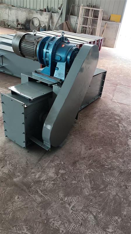 刮板输送机的结构有什么？