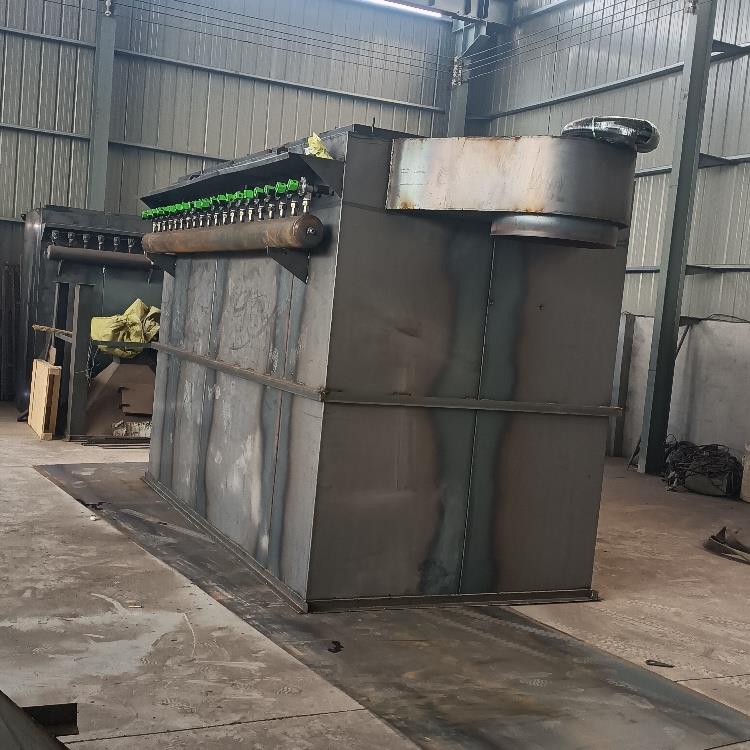 布袋除尘器是什么设备