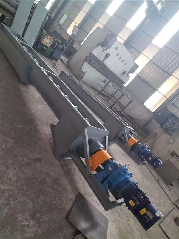 绞龙的组成部分是什么？