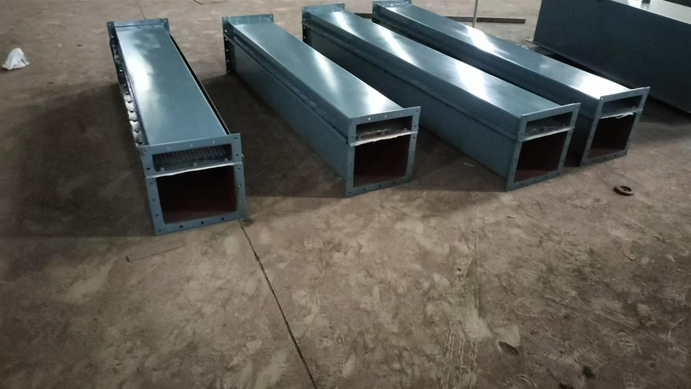 矿粉气力输送斜槽设备