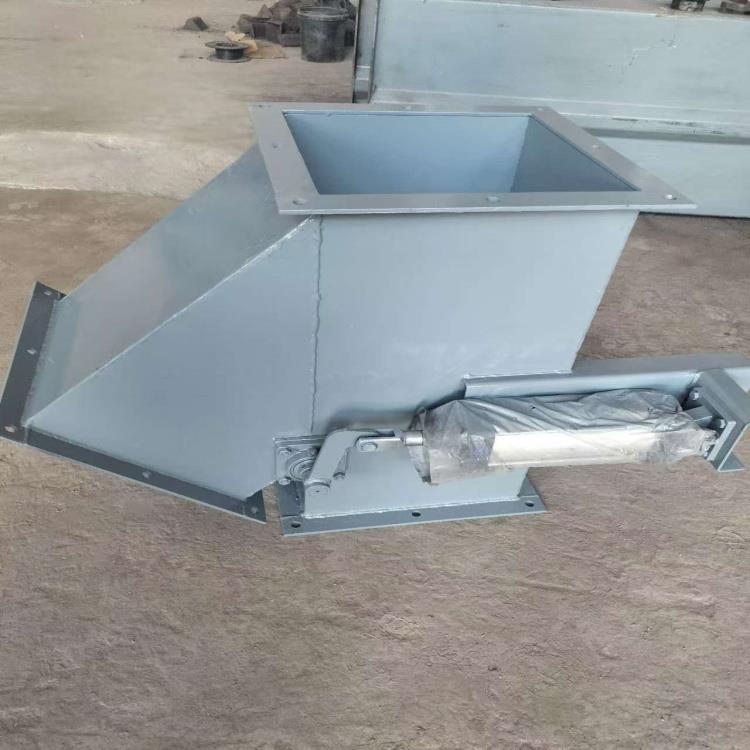 气动正三通分料器