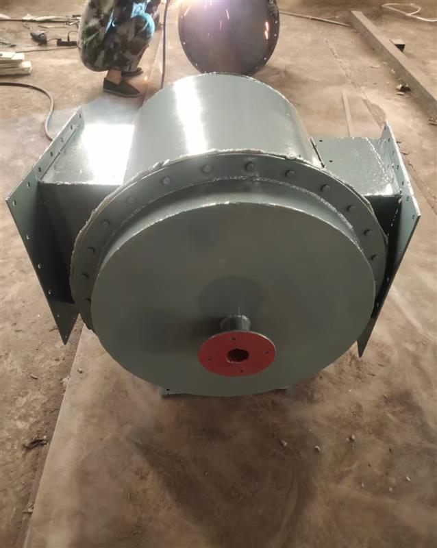 空气输送斜槽怎样输送物料