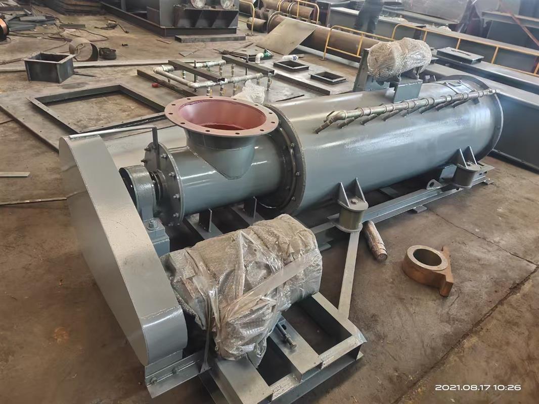 加湿搅拌机怎样解决搅拌不均匀呢？