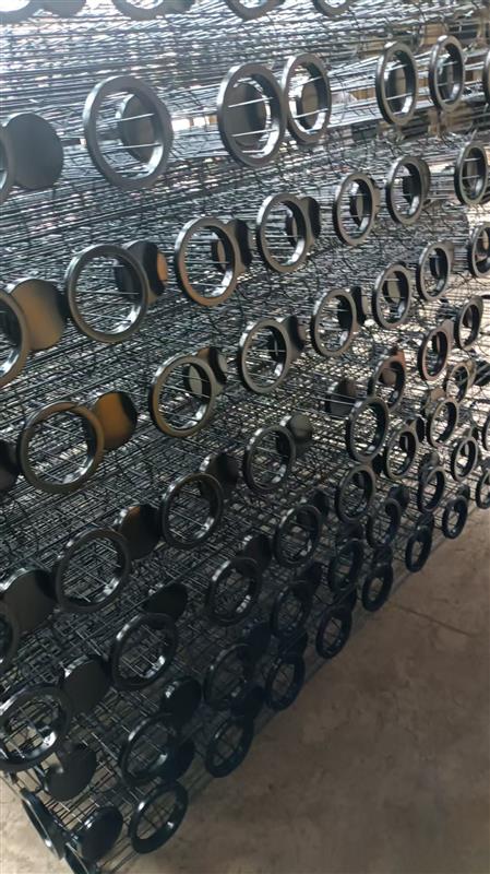 选择除尘骨架注意事项