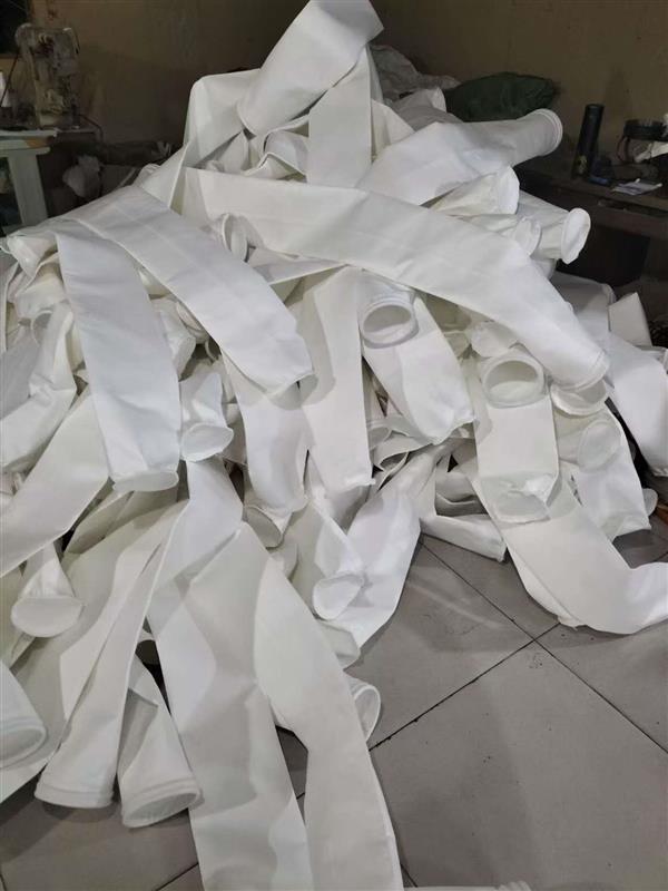 易清灰针刺毡除尘布袋