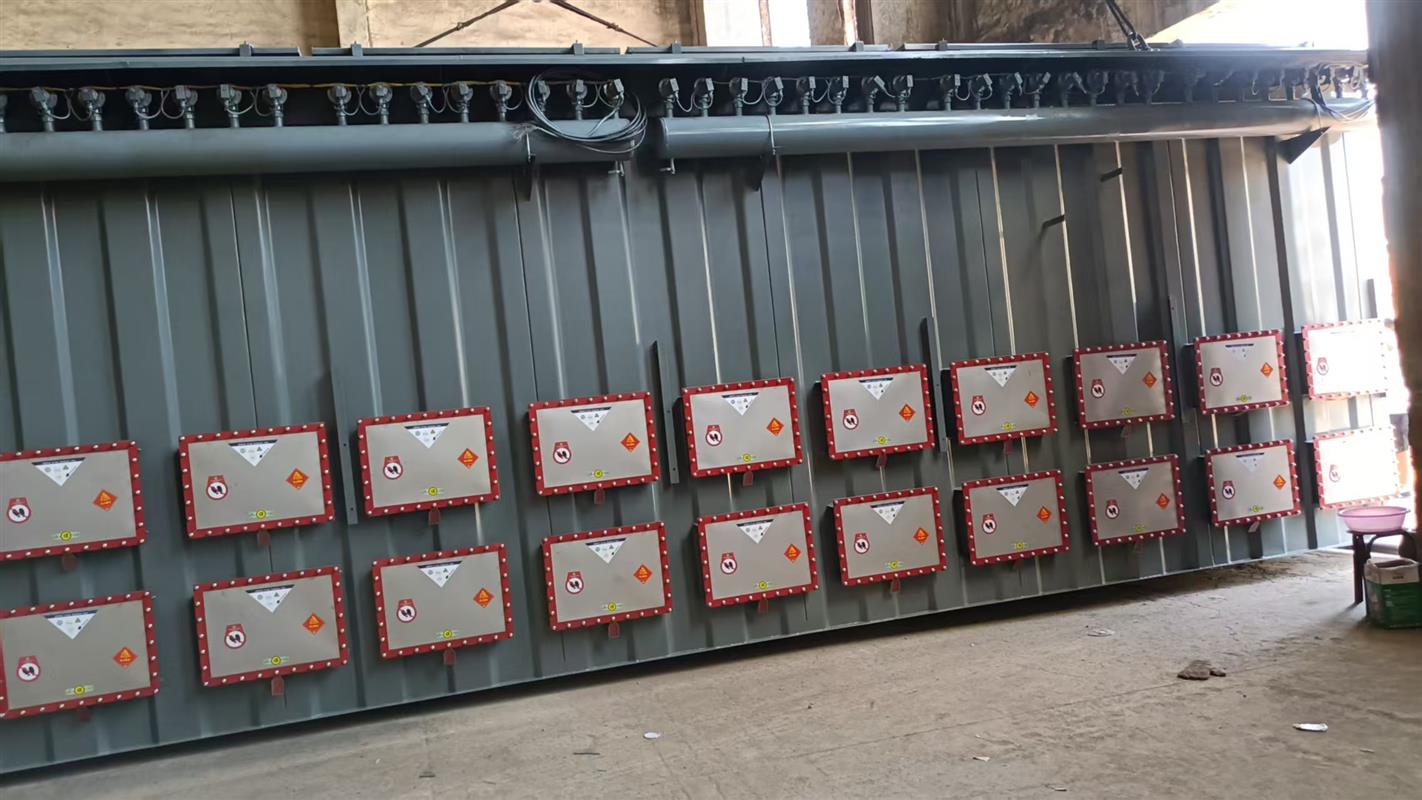 防爆除尘器是什么