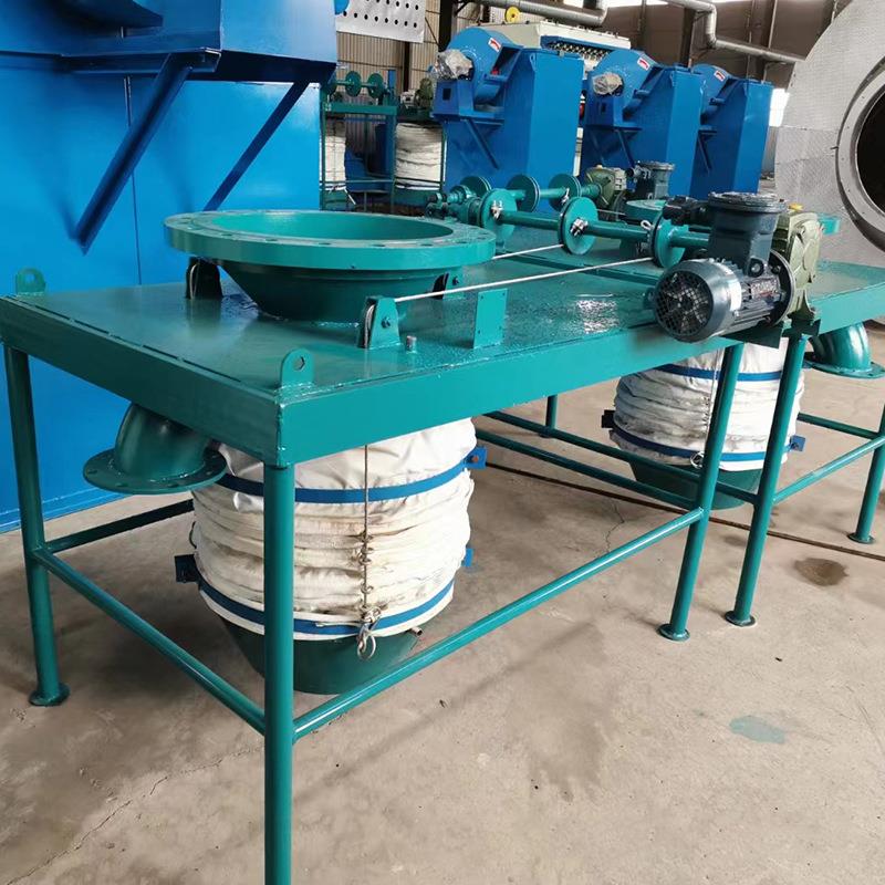 粉煤灰散装机的组成