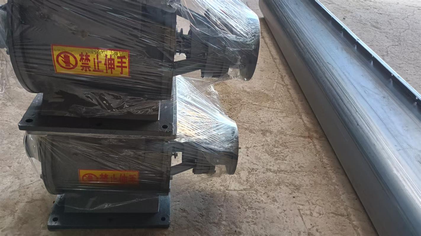 星型卸料器有说明优势呢？