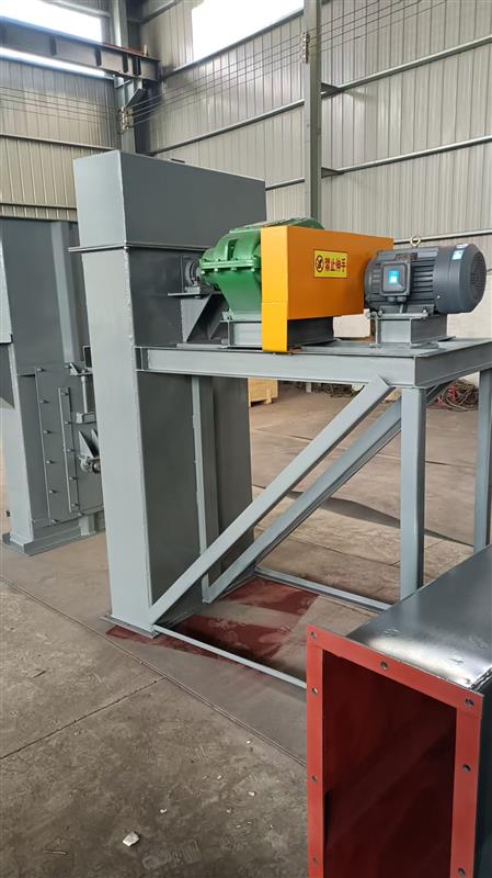 斗式提升机的原理