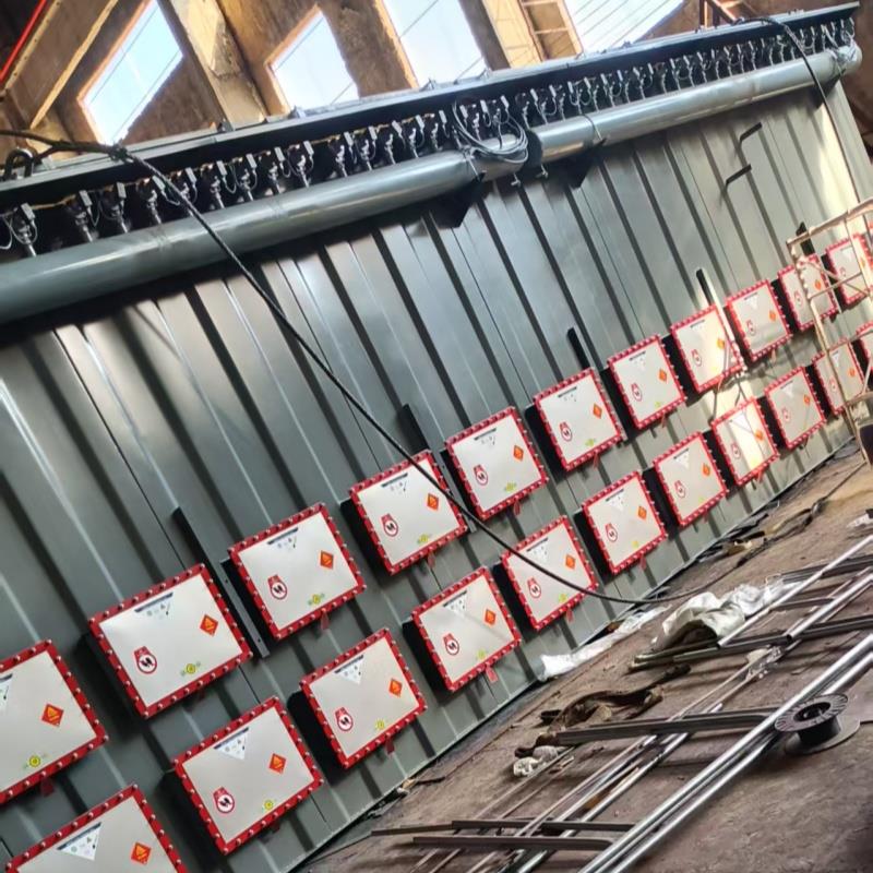 单价除尘器的介绍