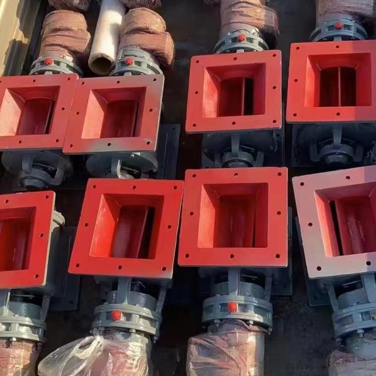 星型卸料器的应用范围