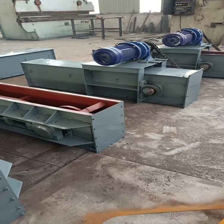 刮板机的优点是什么？