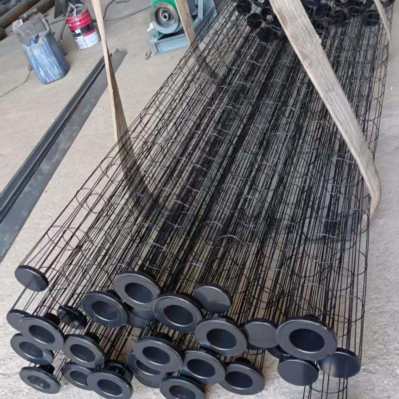 除尘骨架维护的作用