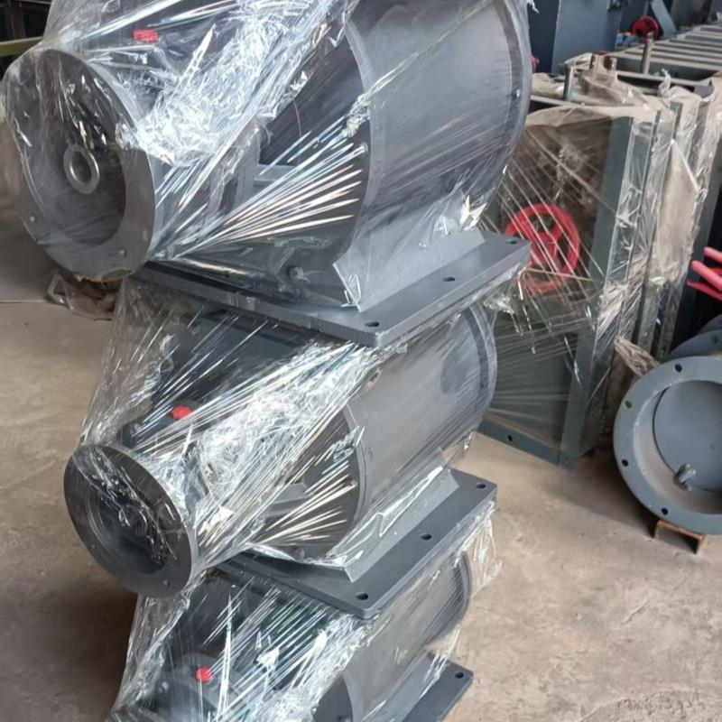 电动卸料器的有什么