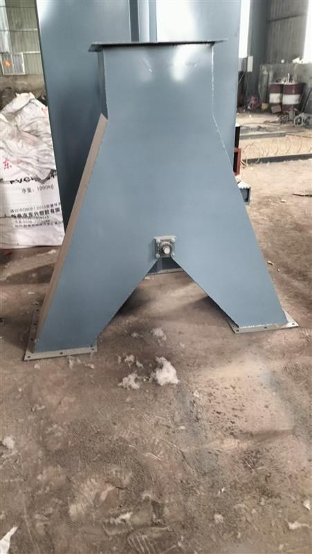 三通分料阀的原理