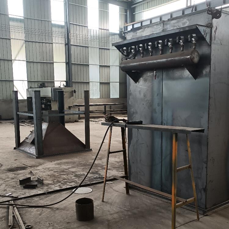 正确选择除尘器的重要性