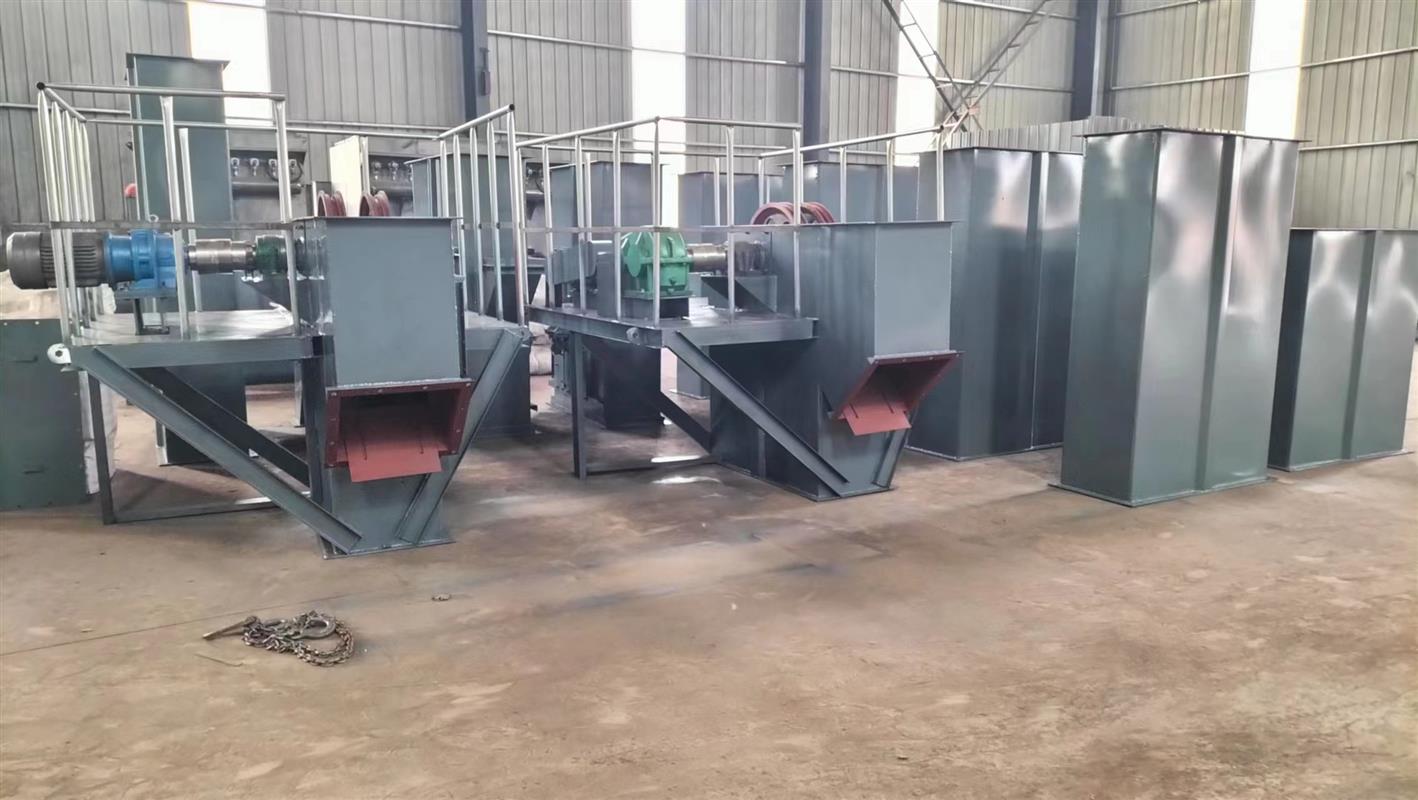 环链斗式提升机