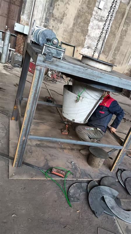 汽车散装机的组成部分有什么