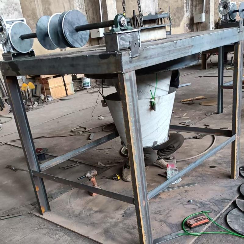 泊头304不锈钢散装机