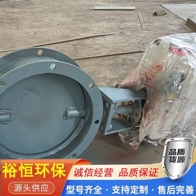 蝶阀的结构是什么