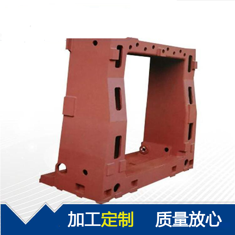 数控机床床身铸件/机床铸件 勇锐量具