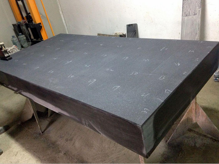 大理石检验平台 勇锐量具