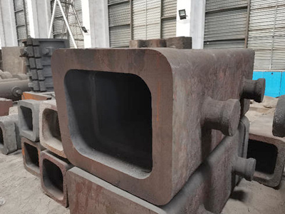 影响方钢锭模发展因素