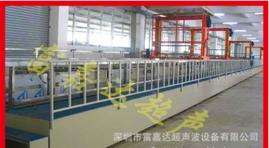 阳极氧化设备深圳富嘉达阳极氧化设备生产厂商广东著名品牌