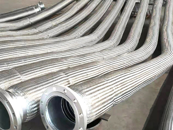 304不锈钢金属软管