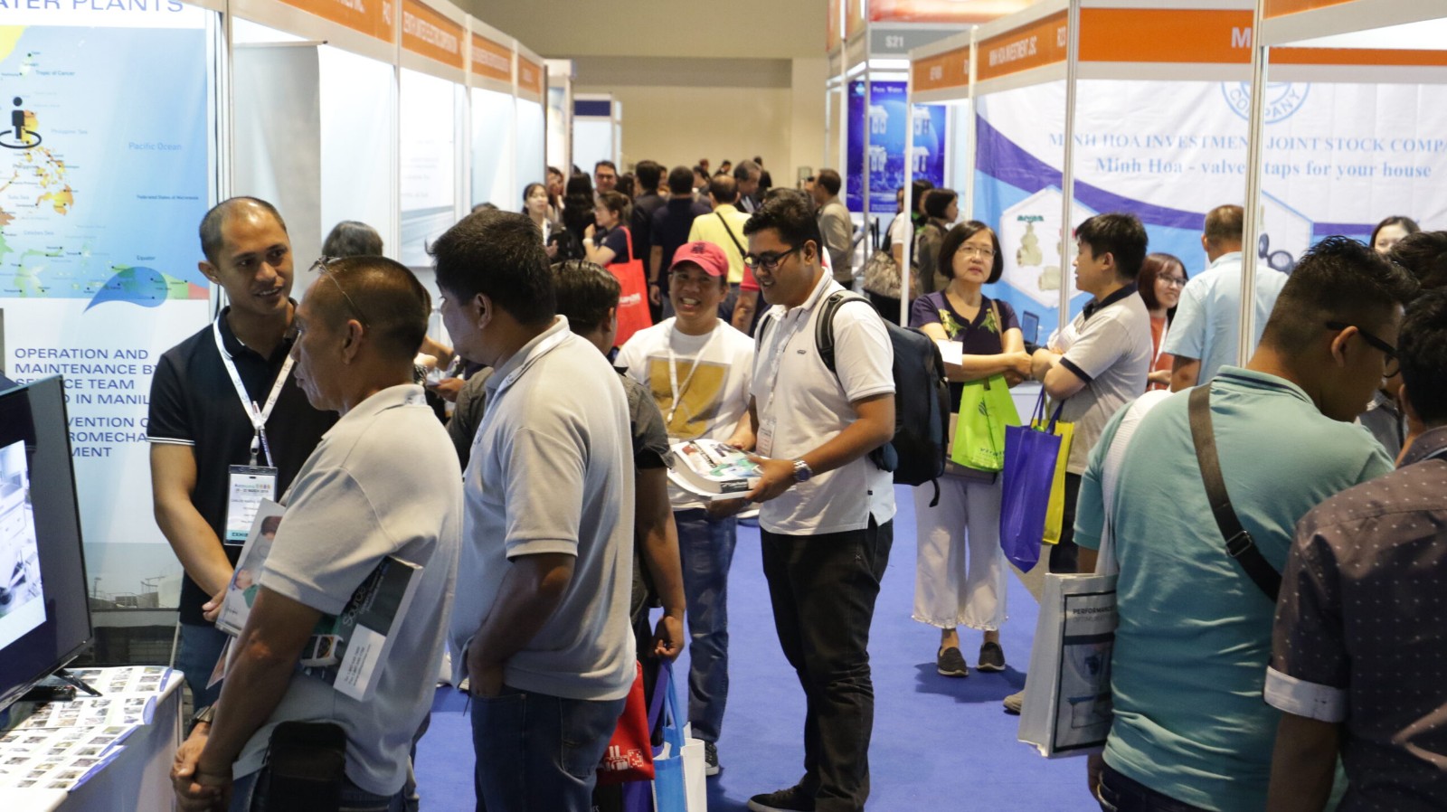 2027年菲律宾国际水处理展