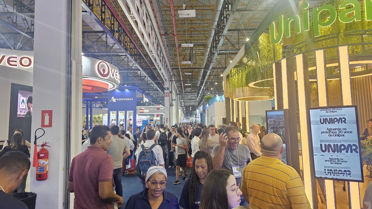 2025年巴西水处理环保展览会