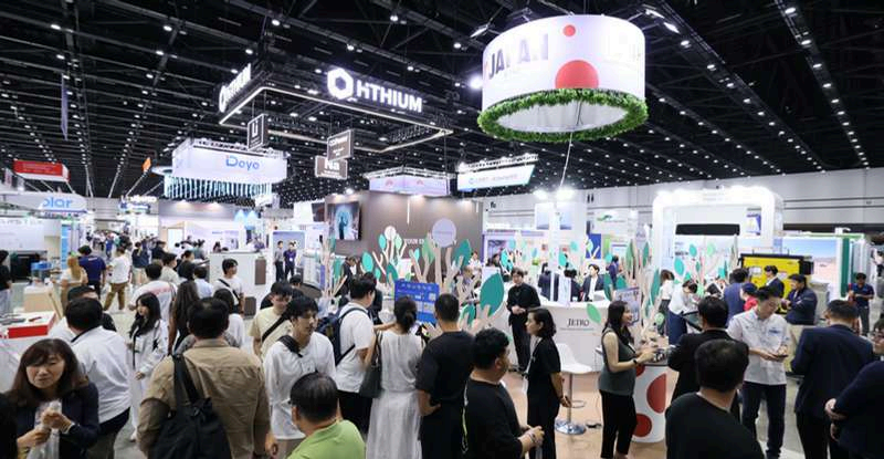 2026年泰国国际新能源展