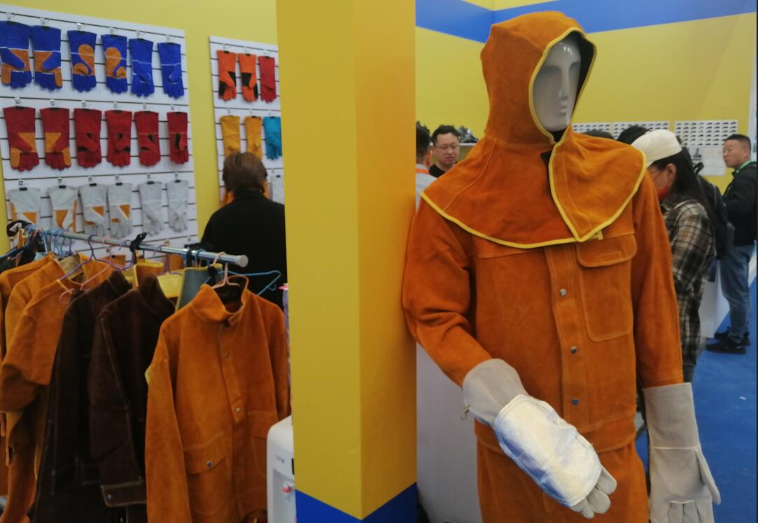 【4月15-17日】2025第108届上海劳保会