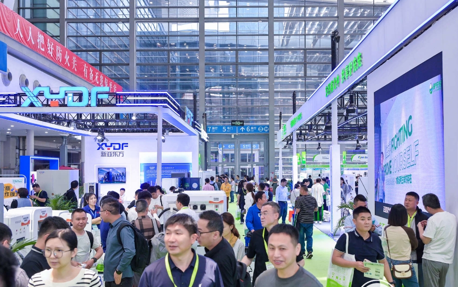 2025上海充电桩展览会，还剩少量席位，抓紧抢占吧！