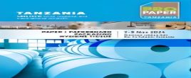 2024年坦桑尼亚造纸、包装、生活用纸,和卫生用品展