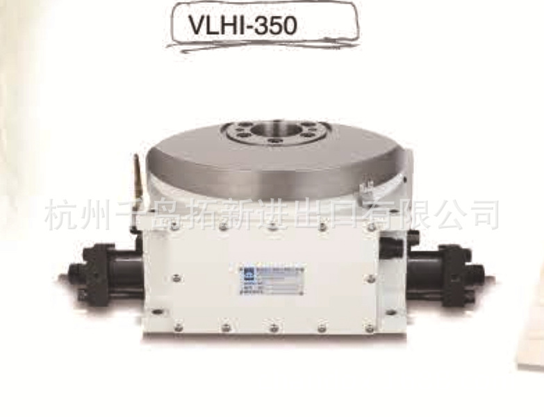 超精密油压分割盘