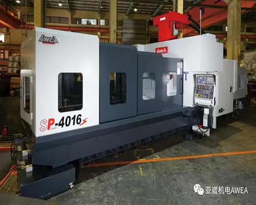 青岛亚威龙门SP4016性能优越